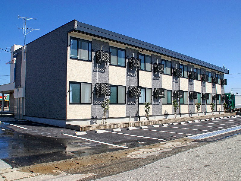 レオパレスいみず北の賃貸物件