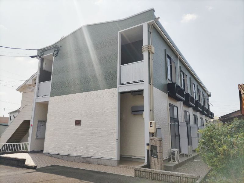 レオパレスＧＲＥＥＮ・ＶＩＥＷ磐田の賃貸物件