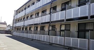 レオパレスクリザンテームの賃貸物件