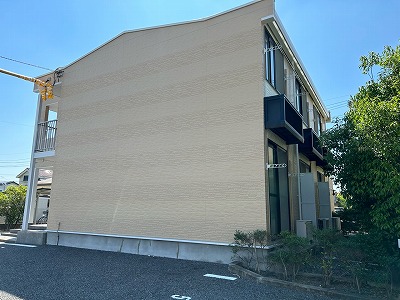 成岩駅より徒歩10分 築19年10ヶ月 2階建の賃貸物件