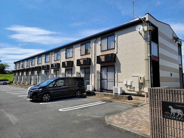 レオパレストリノステュディオの賃貸物件