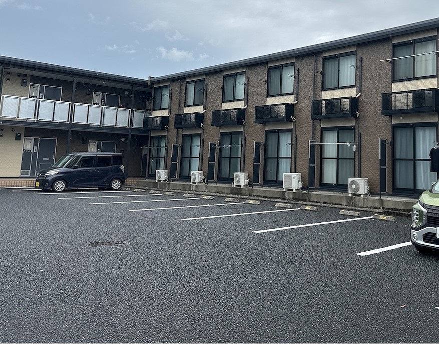 加須駅より徒歩30分 2階 築19年11ヶ月の賃貸物件