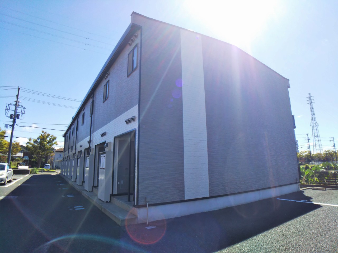 フォンティーヌの賃貸物件