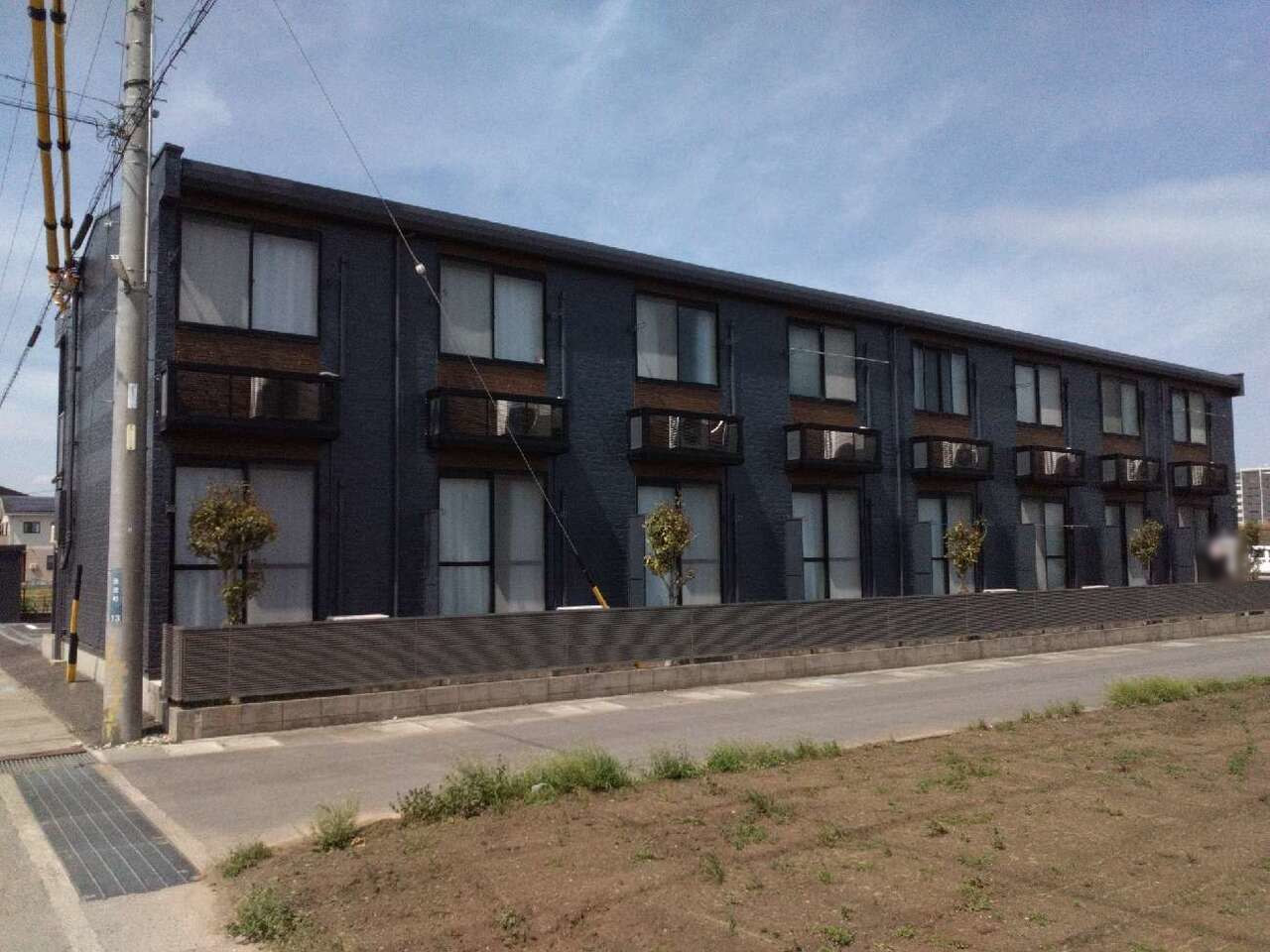 レオパレスアノーリバー住吉の賃貸物件