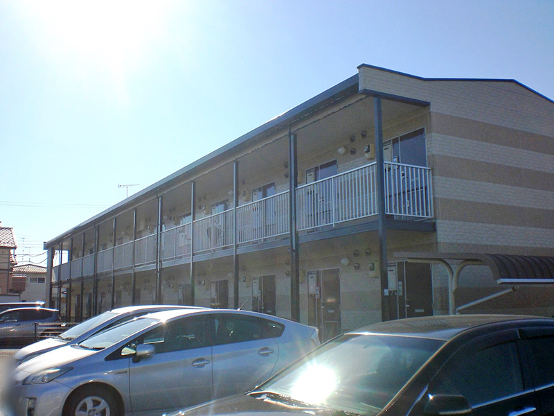 籠原駅よりバス14分 2階 築20年3ヶ月の賃貸物件