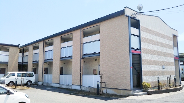 レオパレスアベニューの賃貸物件