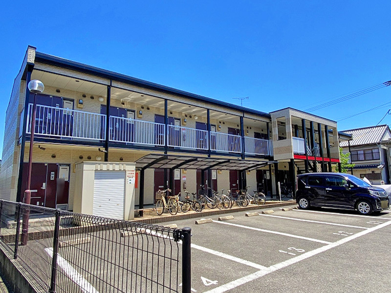 レオパレスリバティ１の賃貸物件