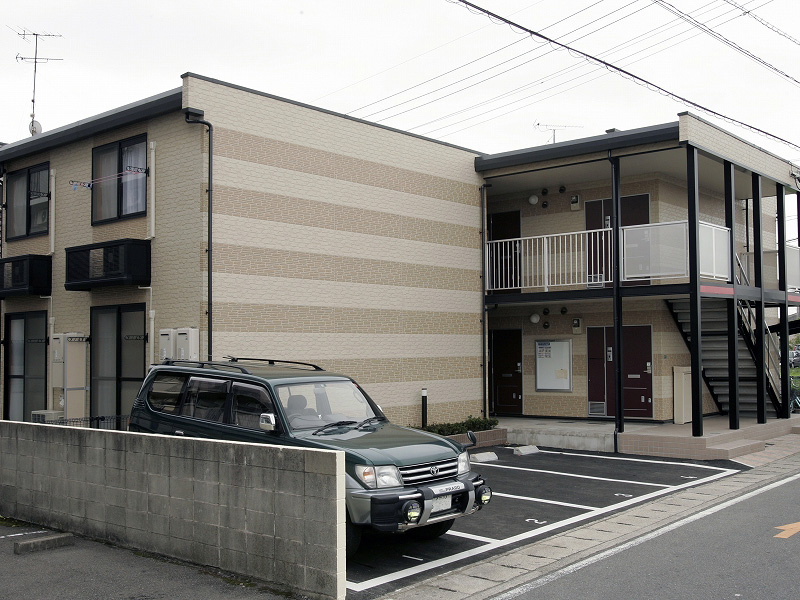 レオパレスリュイソーの賃貸物件