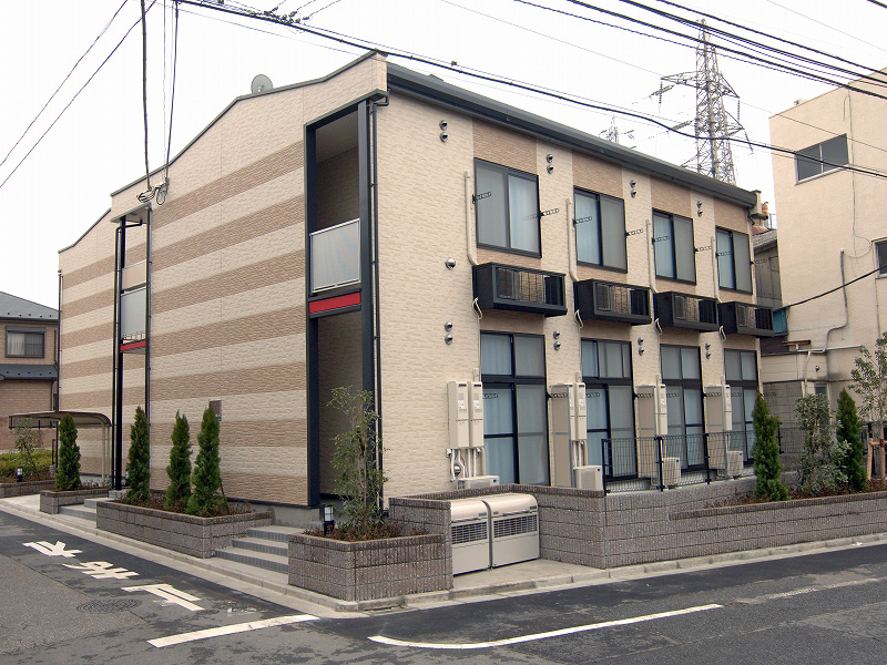 レオパレス船堀の賃貸物件