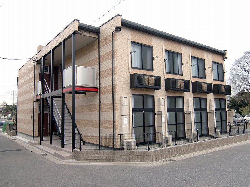 鳩ヶ谷駅より徒歩11分 1階 築19年7ヶ月の賃貸物件