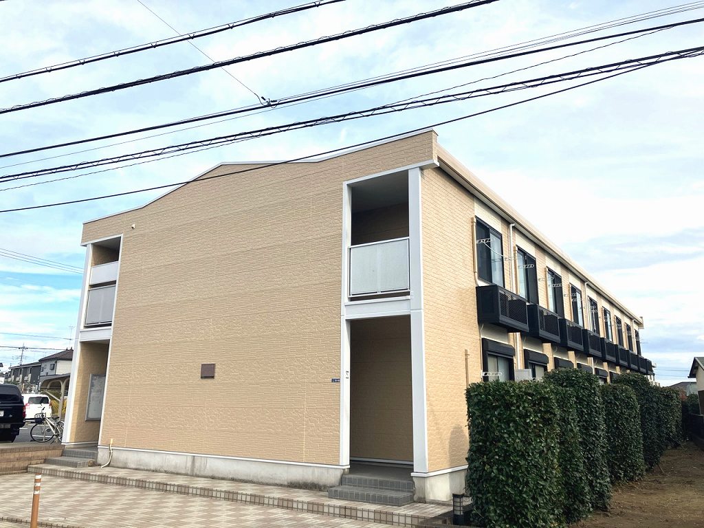 北本駅より徒歩25分 1階 築19年8ヶ月の賃貸物件