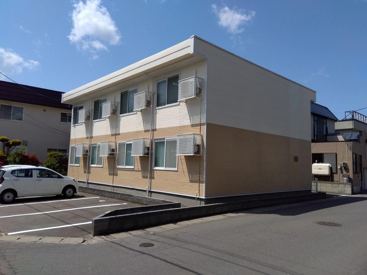 レオパレスヴェルデの賃貸物件