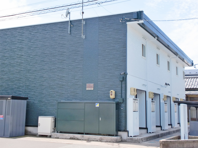 レオパレスヴェルディの賃貸物件