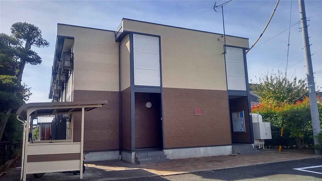 レオパレスフォルティシモの賃貸物件