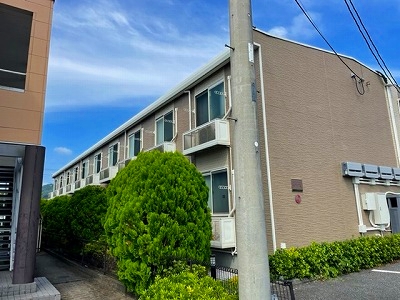 小川町駅より徒歩19分 築19年9ヶ月 2階建の賃貸物件