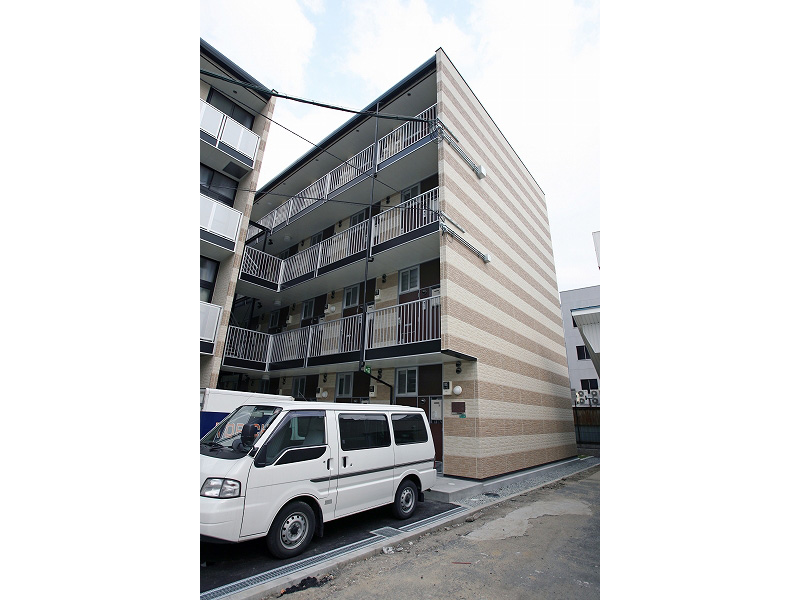 レオパレスヴァーグ難波の賃貸物件