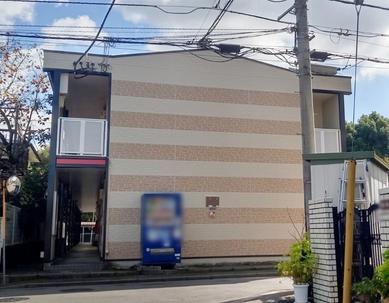 レオパレスサンハイム３の賃貸物件