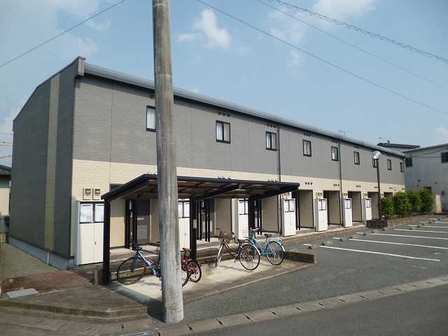 レオパレスKMハイツの賃貸物件