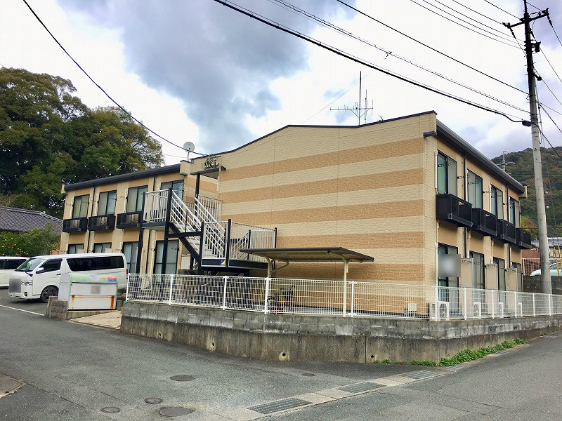レオパレス御堀２の賃貸物件