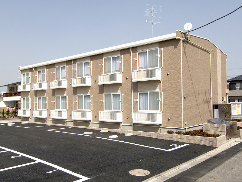 レオパレスビアンカの賃貸物件