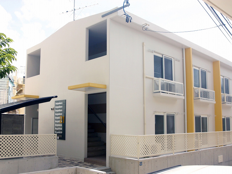 レオパレス松尾の賃貸物件