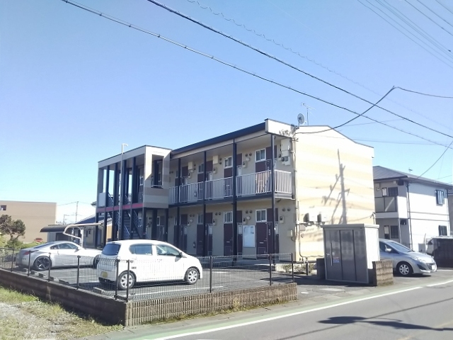 レオパレスＭＵＳＡＳＨＩ２の賃貸物件