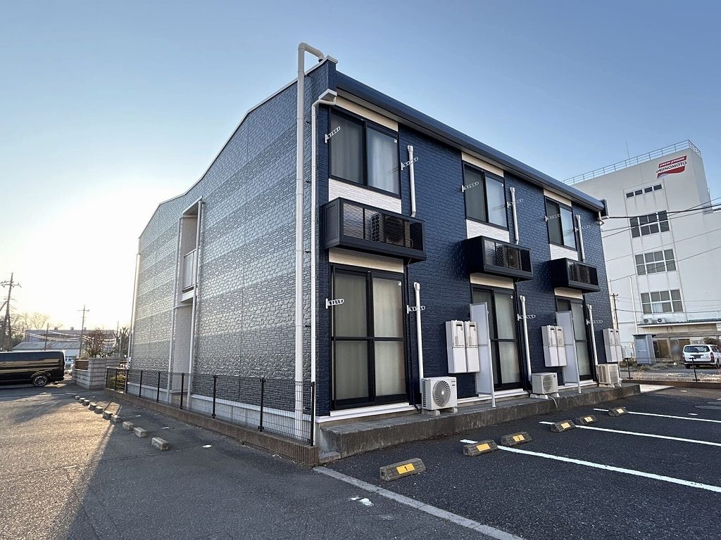 北越谷駅より徒歩24分 2階 築19年9ヶ月の賃貸物件