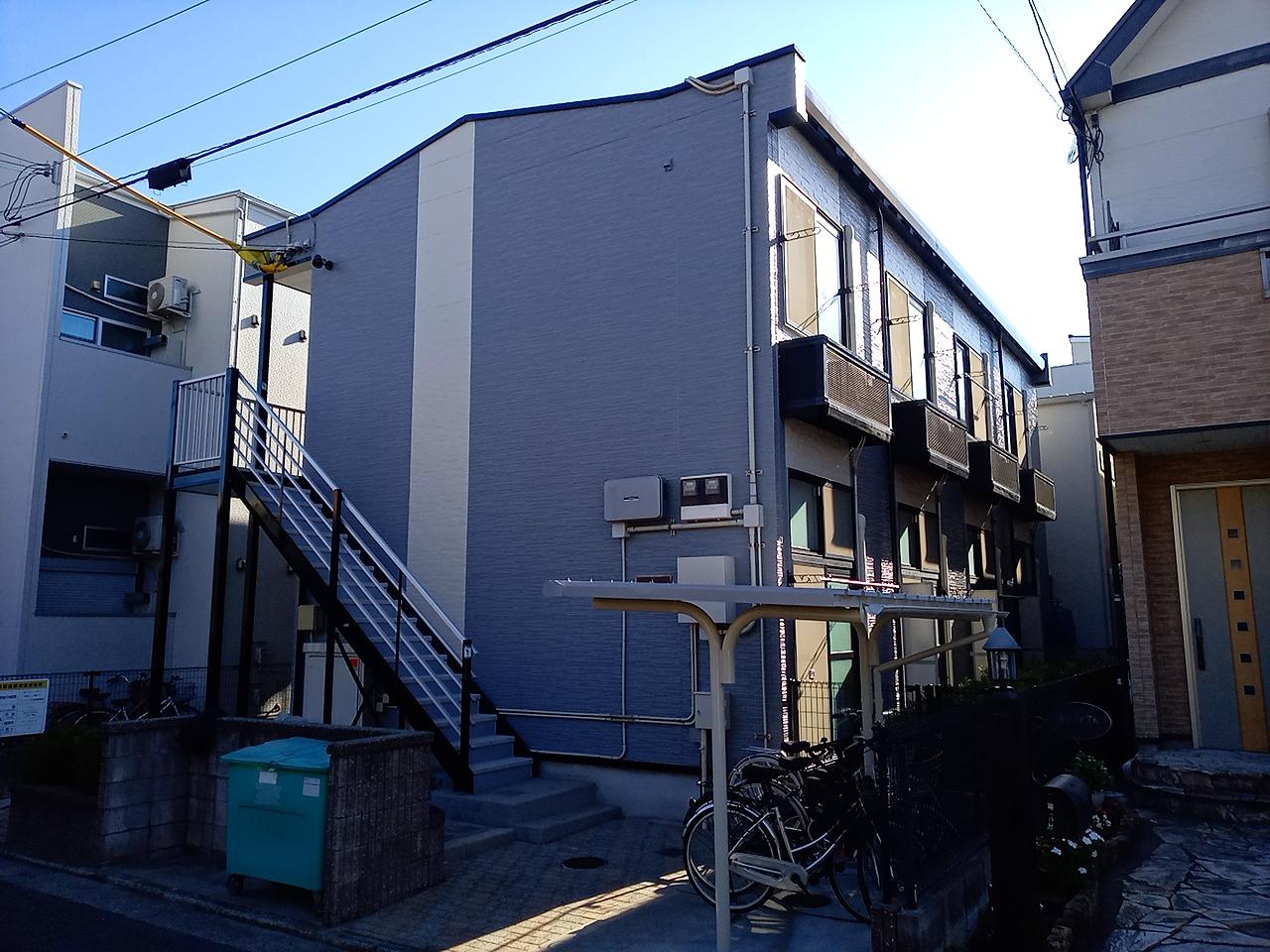 レオパレス南二条の賃貸物件