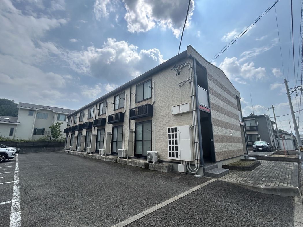 レオパレスグリーンハイツ平内Bの賃貸物件