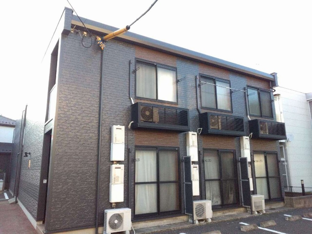 蓮田駅より徒歩20分 2階 築20年1ヶ月の賃貸物件