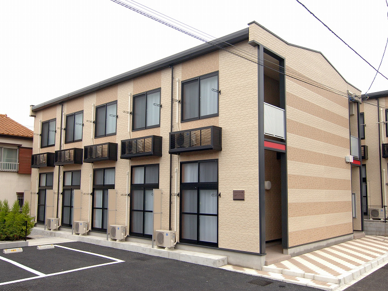 レオパレスアレグリーア２ 2階 築19年5ヶ月の賃貸物件