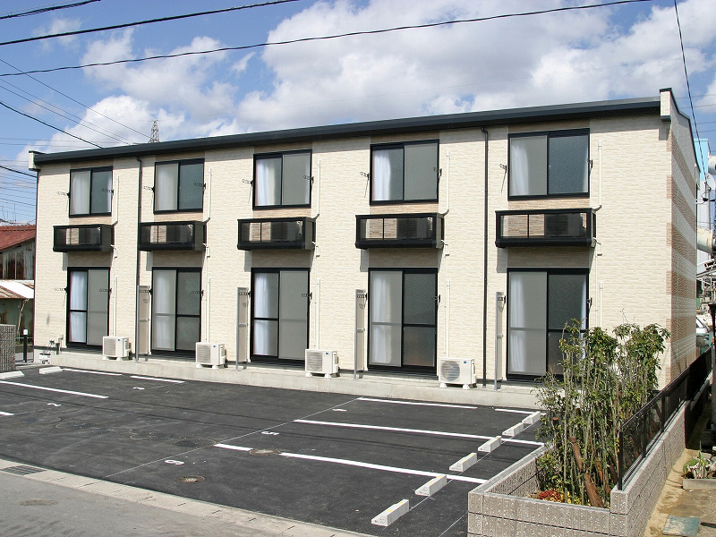 レオパレスゆうひの賃貸物件