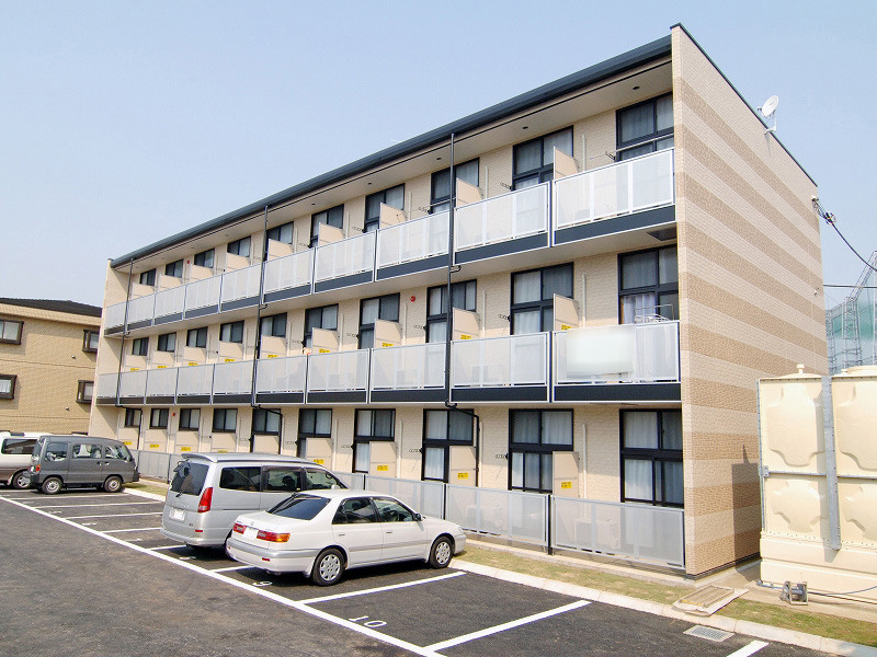 レオパレス九番街の賃貸物件