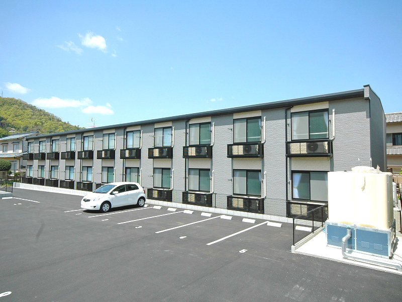 レオパレスルミエール明神の賃貸物件