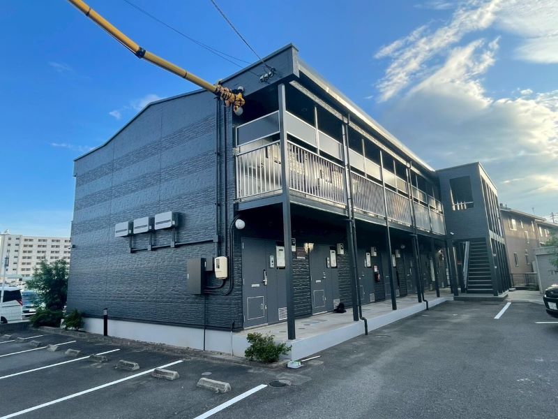 レオパレスJINの賃貸物件