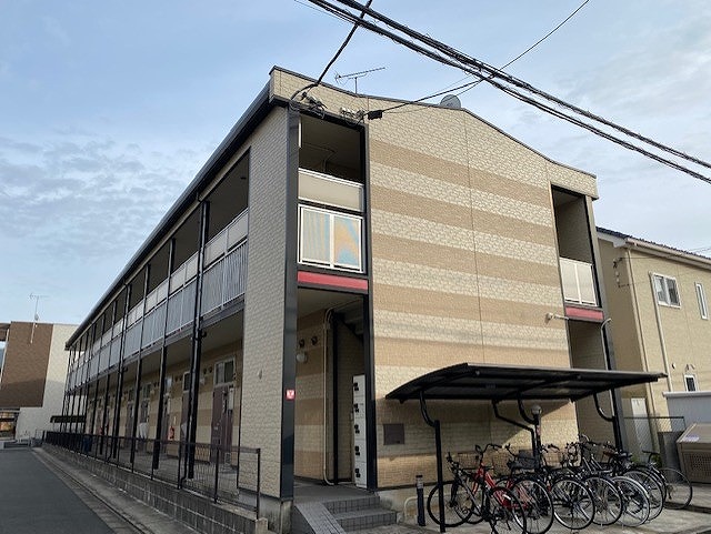 レオパレスプラテリーア２の賃貸物件