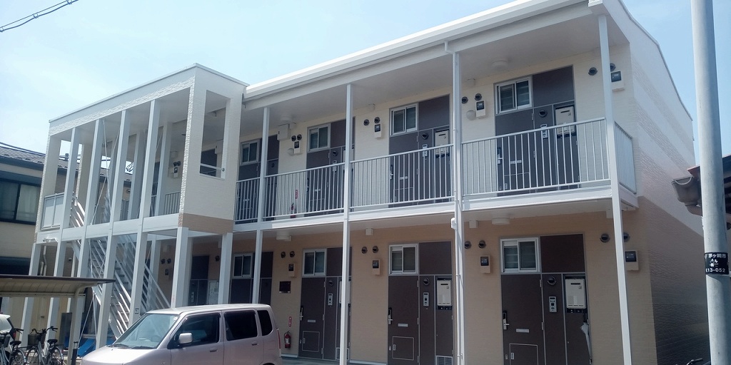 レオパレス湘南茅ヶ崎の賃貸物件