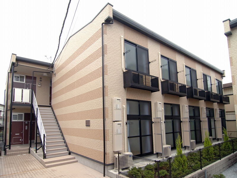 蕨駅より徒歩10分 2階 築19年4ヶ月の賃貸物件