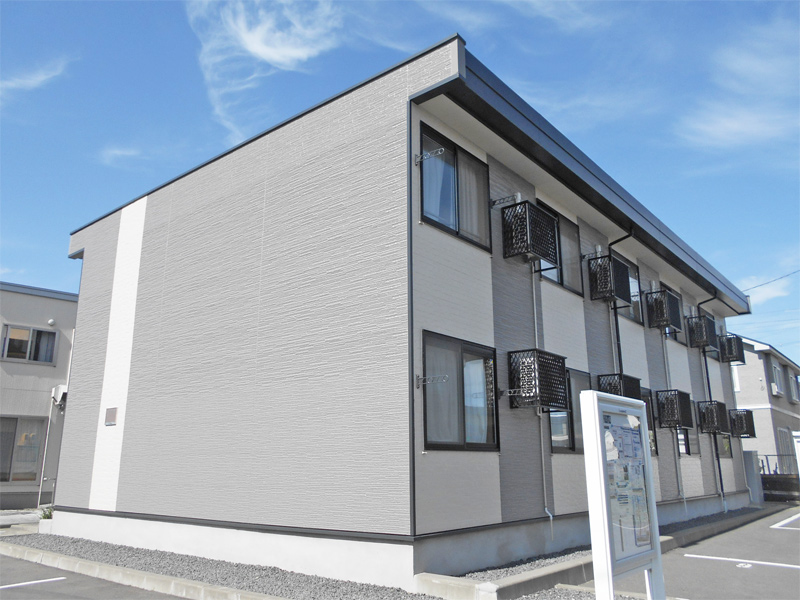 レオパレスジーヴィレッジの賃貸物件