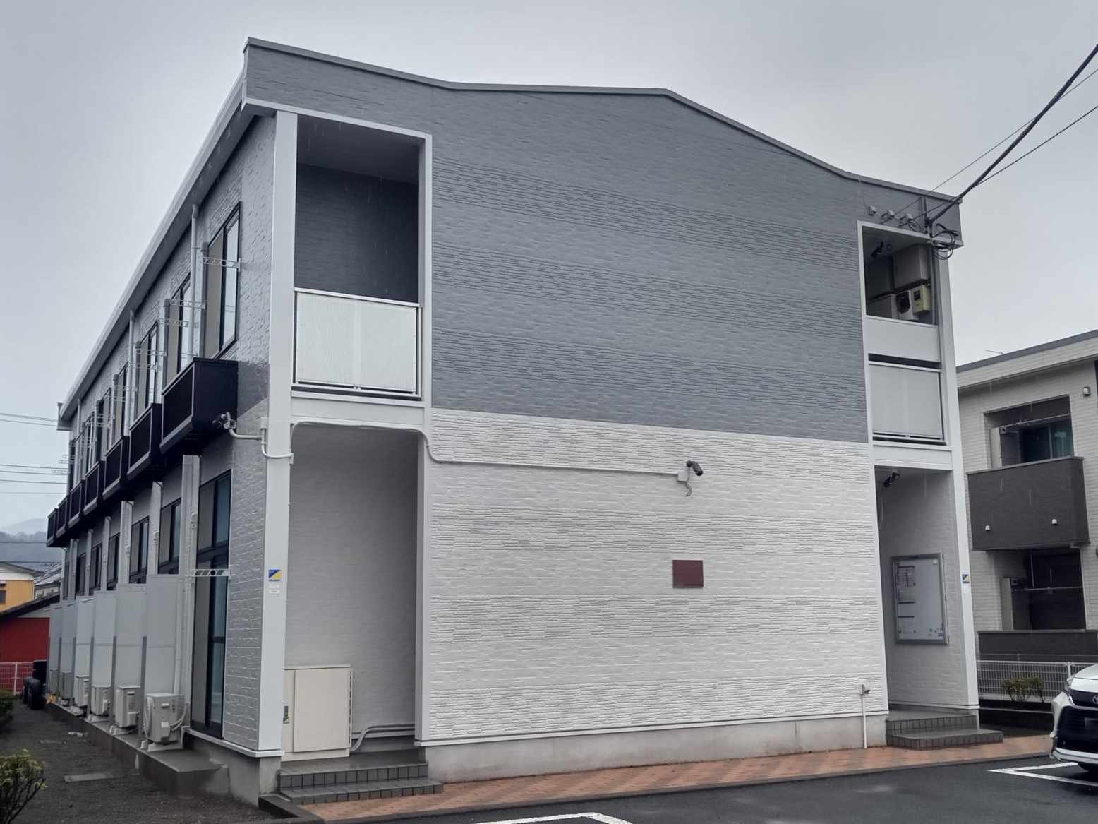 レオパレスミルフィーユの賃貸物件