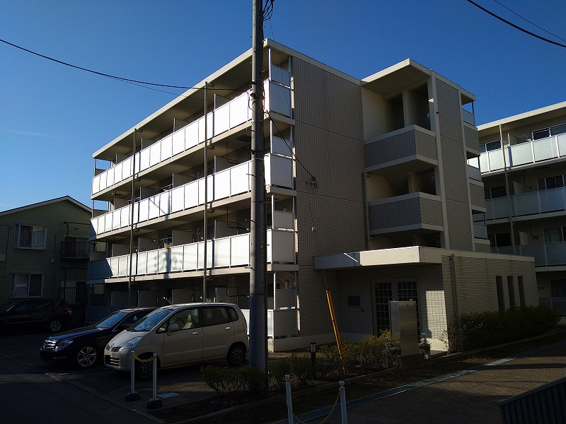 レオパレスパルコートBの賃貸物件