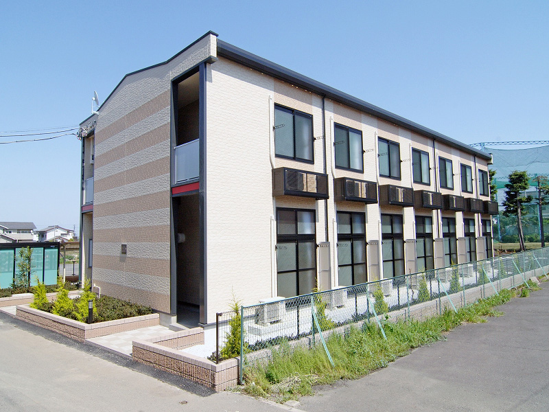 北本駅より徒歩15分 1階 築19年11ヶ月の賃貸物件