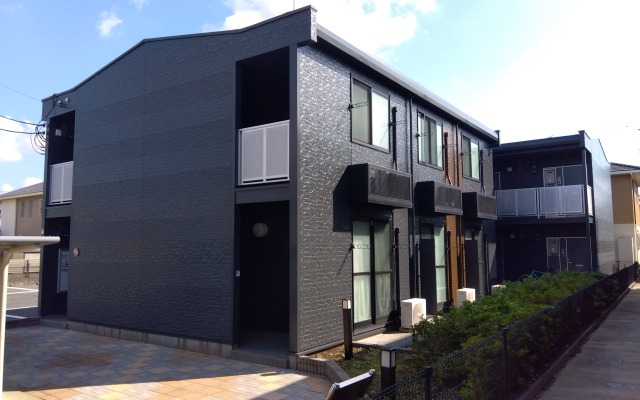 矢板駅より徒歩12分 築19年9ヶ月 2階建の賃貸物件