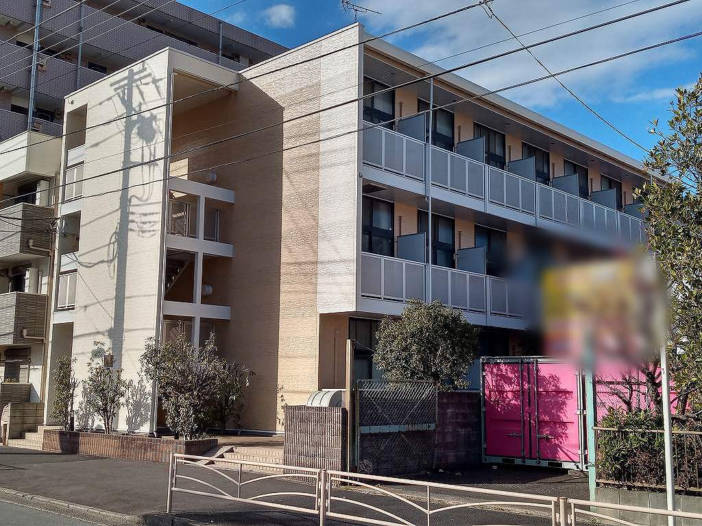 レオパレスベルリバティーの賃貸物件