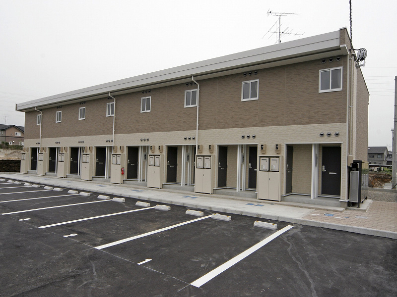 レオパレスボヌレコルトの賃貸物件