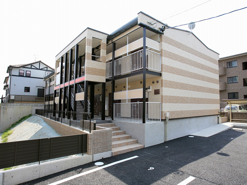 レオパレスひまわりの賃貸物件