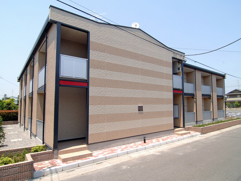 羽生駅より徒歩13分 1階 築19年11ヶ月の賃貸物件