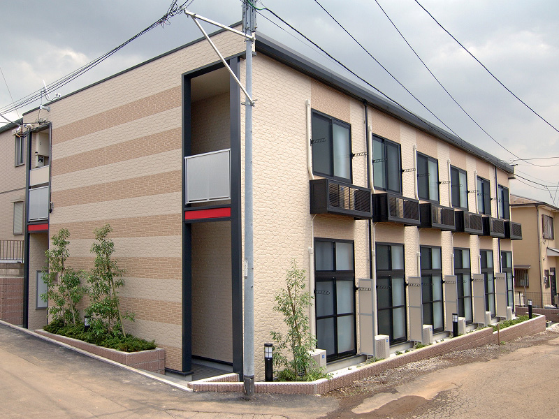 南浦和駅より徒歩18分 1階 築19年9ヶ月の賃貸物件