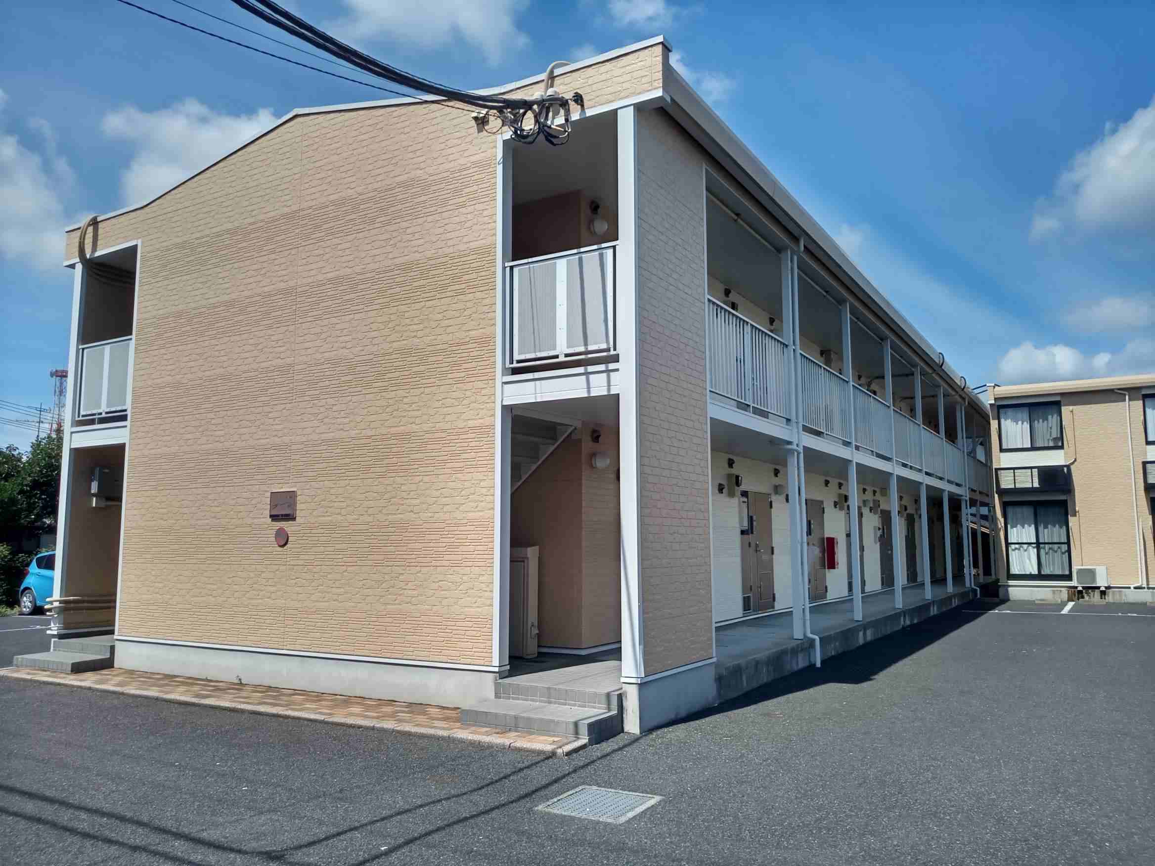 レオパレスアカシアの賃貸物件