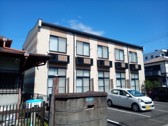 レオパレスウエストハイムFの賃貸物件